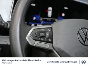 Volkswagen T-Cross 1.0 TSI GOAL DSG Navi AHK LED uvm