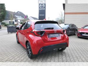 Mazda 2 Hybrid 1.5L VVT-i CVT Automatik HOMURA SoMo