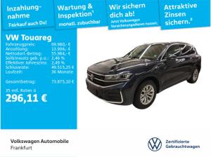 Volkswagen Touareg 3.0 TDI 4Motion R-Line DAB+ IQDrive IQLight HeadUpDisplay Navi EasyOpen&Close KeylessAccess AreaView
