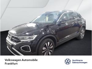 Volkswagen T-Roc 2.0 TDI DSG Goal DAB+ LEDplus Navi RearView FrontAssist LightAssist TravelAssist AHK