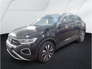Volkswagen T-Roc 2.0 TDI DSG Goal DAB+ LEDplus Navi RearView FrontAssist LightAssist TravelAssist AHK