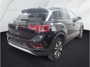 Volkswagen T-Roc 2.0 TDI DSG Goal DAB+ LEDplus Navi RearView FrontAssist LightAssist TravelAssist AHK
