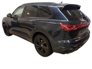 Volkswagen Touareg 3.0 TDI 4Motion R-Line DAB+ IQDrive IQLight EasyOpen&Close Lederpaket Luftfederung Navi BlackStyle K