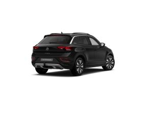 Volkswagen T-Roc 2.0 TDI DSG Goal DAB+ LEDplus Navi RearView FrontAssist LightAssist TravelAssist AHK
