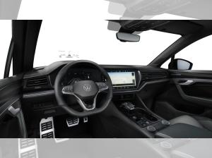 Volkswagen Touareg 3.0 TDI 4Motion R-Line DAB+ IQDrive IQLight EasyOpen&Close Lederpaket Luftfederung Navi BlackStyle K