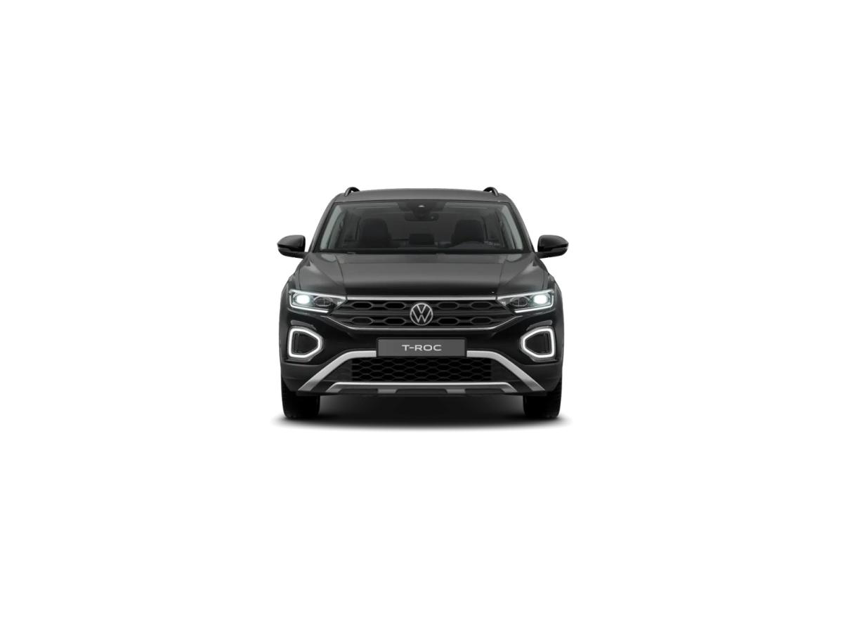 Volkswagen T-Roc 2.0 TDI DSG Goal DAB+ LEDplus Navi RearView FrontAssist LightAssist TravelAssist AHK