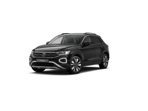 Volkswagen T-Roc 2.0 TDI DSG Goal DAB+ LEDplus Navi RearView FrontAssist LightAssist TravelAssist AHK