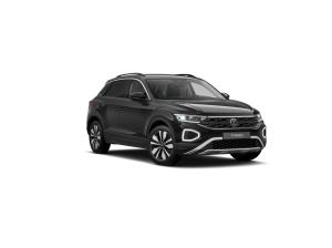 Volkswagen T-Roc 2.0 TDI DSG Goal DAB+ LEDplus Navi RearView FrontAssist LightAssist TravelAssist AHK