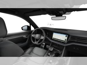 Volkswagen Touareg 3.0 TDI 4Motion R-Line DAB+ IQDrive IQLight EasyOpen&Close Lederpaket Luftfederung Navi BlackStyle K