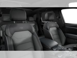 Volkswagen Touareg 3.0 TDI 4Motion R-Line DAB+ IQDrive IQLight EasyOpen&Close Lederpaket Luftfederung Navi BlackStyle K