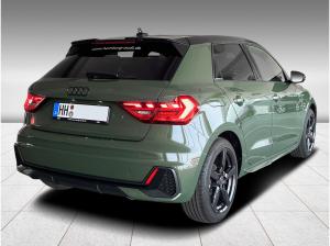 Audi A1 Sportback 30 TFSI S line S tronic S line LED