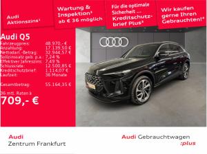 Audi Q5 TFSI S tronic LED NAVI AHK KAMERA APP
