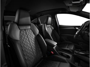 Audi Q4 e-tron Q4 Sportback 55 e-tron quattro S line Matrix-LED Navi Sonos HuD DAB