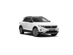 Volkswagen T-Roc 2.0 TDI DSG Goal Navi AHK Sprachbedienung Rückfahrkamera DAB+