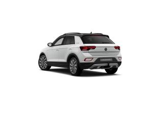 Volkswagen T-Roc 2.0 TDI DSG Goal Navi AHK Sprachbedienung Rückfahrkamera DAB+