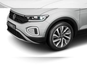 Volkswagen T-Roc 2.0 TDI DSG Goal Navi AHK Sprachbedienung Rückfahrkamera DAB+