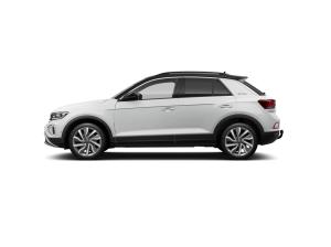 Volkswagen T-Roc 2.0 TDI DSG Goal Navi AHK Sprachbedienung Rückfahrkamera DAB+