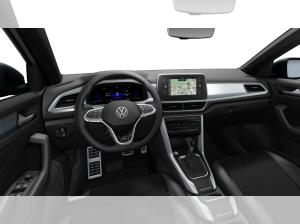 Volkswagen T-Roc 2.0 TDI DSG Goal Navi AHK Sprachbedienung Rückfahrkamera DAB+