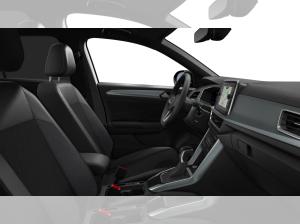 Volkswagen T-Roc 2.0 TDI DSG Goal Navi AHK Sprachbedienung Rückfahrkamera DAB+