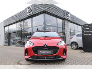 Mazda 2 Hybrid 1.5L VVT-i CVT Automatik HOMURA SoMo KeyLess