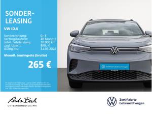 Volkswagen ID.4 Pure Performance electric, App-Connect, Standklimatisierung, LED, ACC