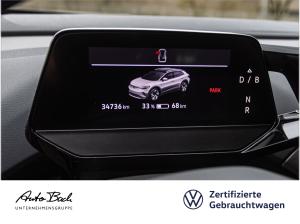 Volkswagen ID.4 Pure Performance electric, App-Connect, Standklimatisierung, LED, ACC