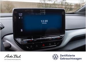 Volkswagen ID.4 Pure Performance electric, App-Connect, Standklimatisierung, LED, ACC