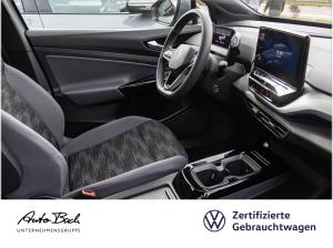 Volkswagen ID.4 Pure Performance electric, App-Connect, Standklimatisierung, LED, ACC