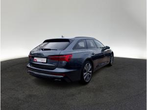 Audi A6 Avant S-Line 50 TFSI e qu 20 AHK B&O HuD 360°