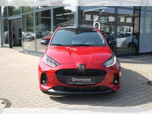 Mazda 2 Hybrid 1.5L VVT-i 116PS Aut. Homura Plus