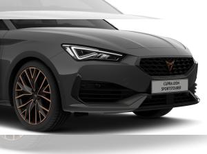 Cupra Leon Sportstourer 2.0 TSI DSG VZ 4Drive Navi LED
