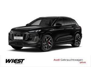 Audi Q6 e-tron performance S line Tech pro MMI pro Pano AHK B&O m. Kopst. Anschlussgarantie