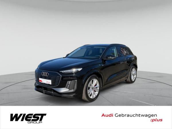 Audi Q6 e-tron performance S line Tech pro MMI pro Pano AHK B&O m. Kopst. Anschlussgarantie