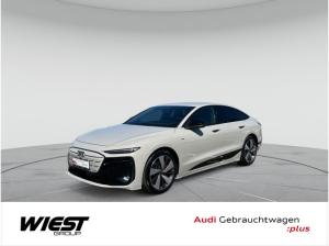Audi A6 e-tron A6 Sportback e-tron performance 2 x S line LED Tech pro AHK Optik schwarz Anschlussgarantie