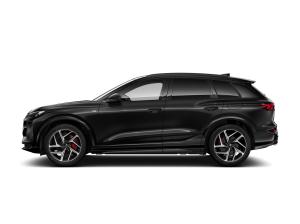 Audi Q6 e-tron performance S line Tech pro MMI pro Pano AHK B&O m. Kopst. Anschlussgarantie