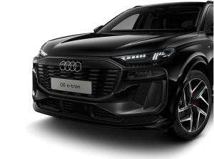 Audi Q6 e-tron performance S line Tech pro MMI pro Pano AHK B&O m. Kopst. Anschlussgarantie