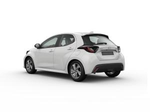 Mazda 2 Hybrid 1.5L VVT-i 116ps Aut. EXCLUSIVE-Line