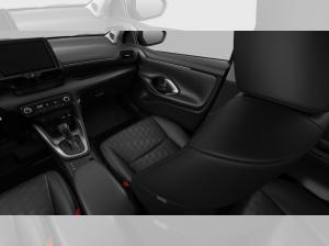 Mazda 2 Hybrid 1.5L VVT-i 116ps Automatik EXCLUSIVE-Line