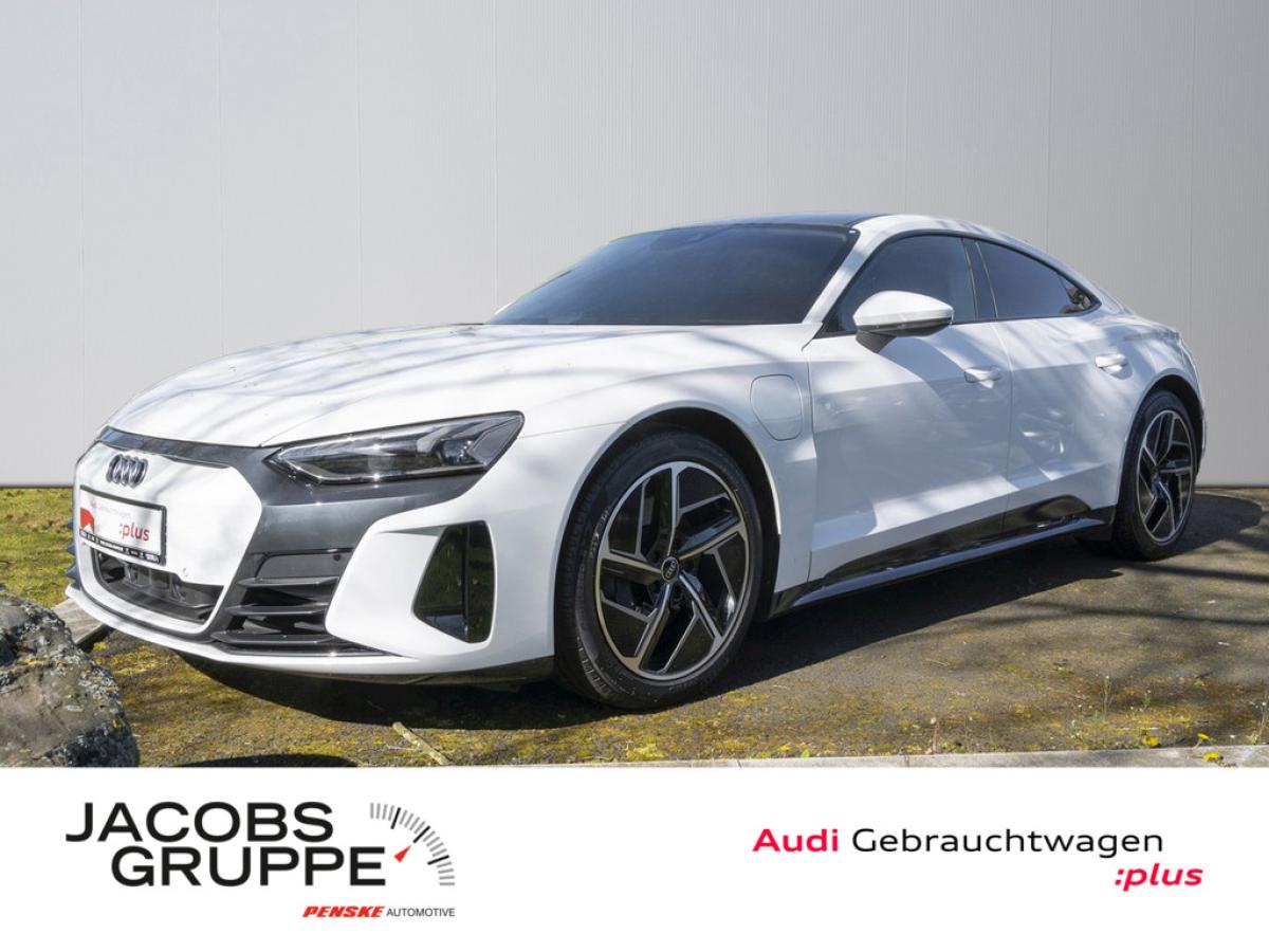 Audi e-tron GT quattro Kamera, B&O, Panorama, Assistenz-Paket Tour