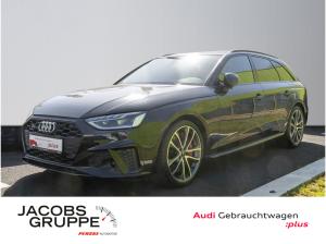 Audi S4 Avant 3.0 TDI quattro AHK, Business-Paket, Navi Plus, Optik Schwarz