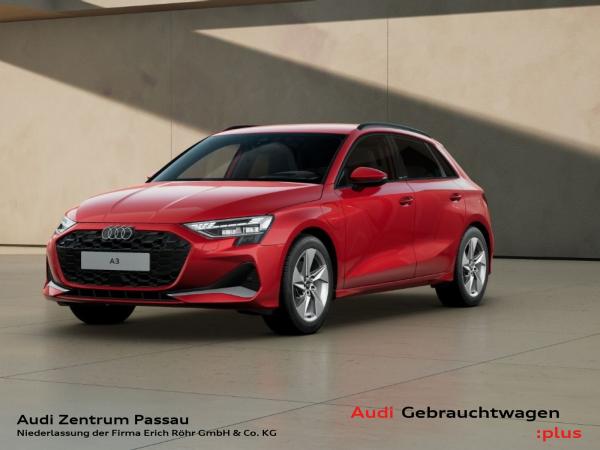 Audi A3 Sportback 40 TFSI e S tro. advanced LED AHK HEAD-UP