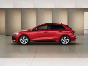 Audi A3 Sportback 40 TFSI e S tro. advanced LED AHK HEAD-UP