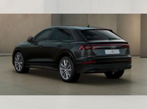 Audi Q8 50 TDI quattro MATRIX AHK PANO HEAD-UP
