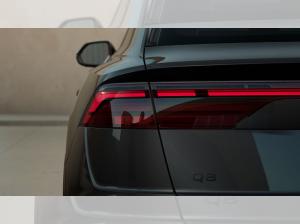 Audi Q8 50 TDI quattro MATRIX AHK PANO HEAD-UP