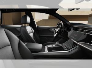 Audi Q8 50 TDI quattro MATRIX AHK PANO HEAD-UP