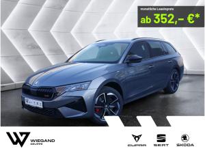 Skoda Octavia Combi 2.0 TSI DSG RS MATRIX-LED AHK PANO *981*