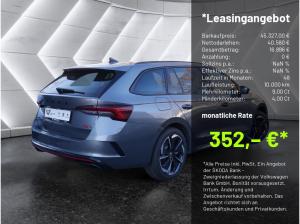 Skoda Octavia Combi 2.0 TSI DSG RS MATRIX-LED AHK PANO *981*