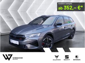 Skoda Octavia Combi 2.0 TSI DSG RS PANO AHK MATRIX-LED *985*