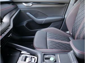 Skoda Octavia Combi 2.0 TSI DSG RS PANO AHK MATRIX-LED *985*