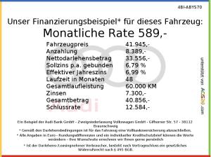 Audi Q2 advanced 30 TDI Navi Sitzheizung Matrix-LED